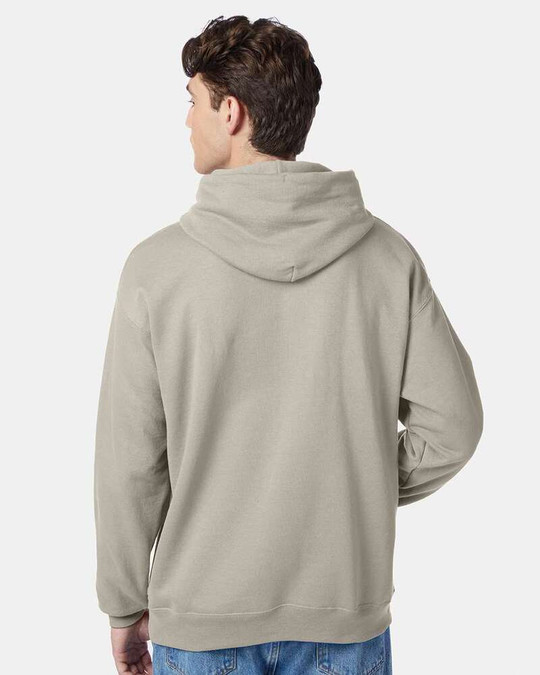 Hanes P170 - Sudadera con Capucha EcoSmart®