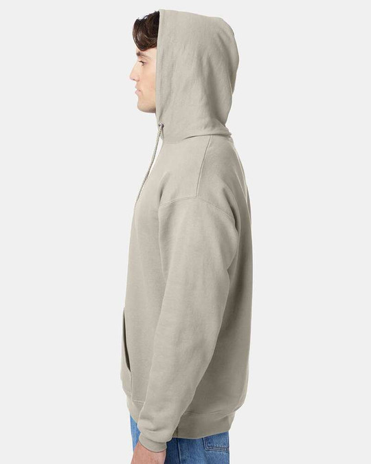 Hanes P170 - Sudadera con Capucha EcoSmart®