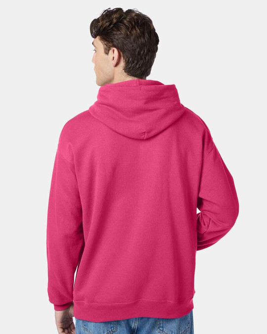 Hanes P170 - EcoSmart® Hooded Sweatshirt