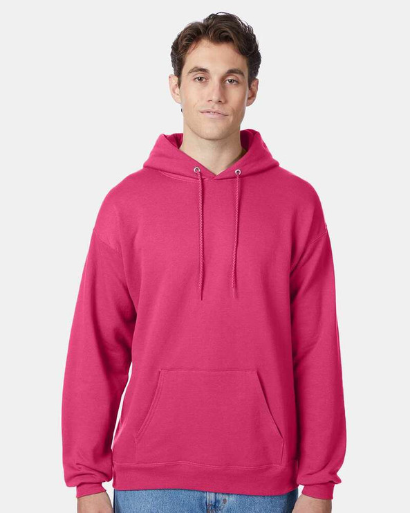 Hanes P170 - EcoSmart® Hooded Sweatshirt