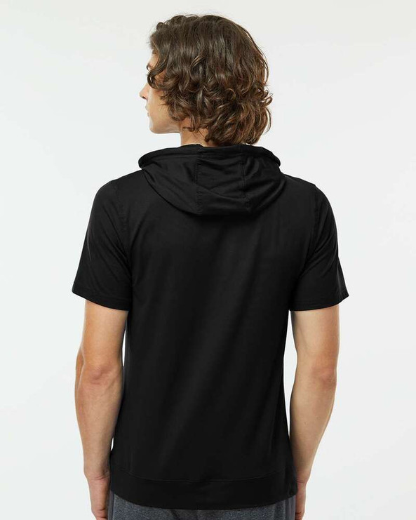Holloway 222505 - Eco Revive™ Ventura Soft Knit Short Sleeve Hoodie
