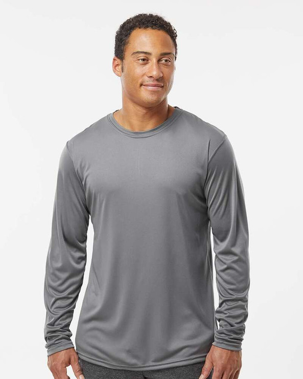Holloway 222822 - Momentum Long Sleeve T-Shirt
