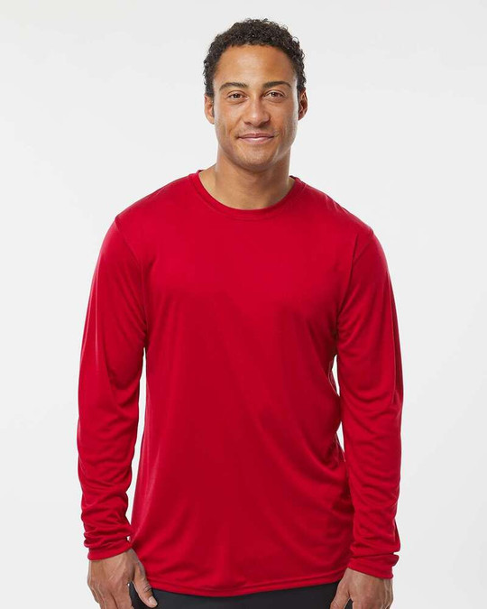 Holloway 222822 - Momentum Long Sleeve T-Shirt
