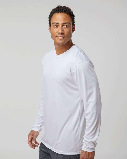 Holloway 222822 - Camiseta de Manga Larga Momentum