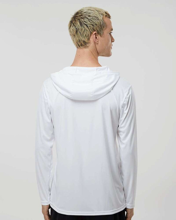 Holloway 222830 - Momentum Hooded Long Sleeve T-Shirt