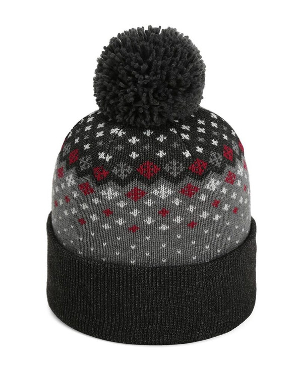 Imperial 6017 - The Baniff Cuffed Beanie