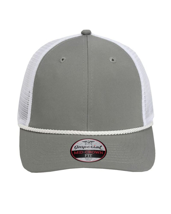 Imperial 7055 - The Night Owl Performance Rope Cap