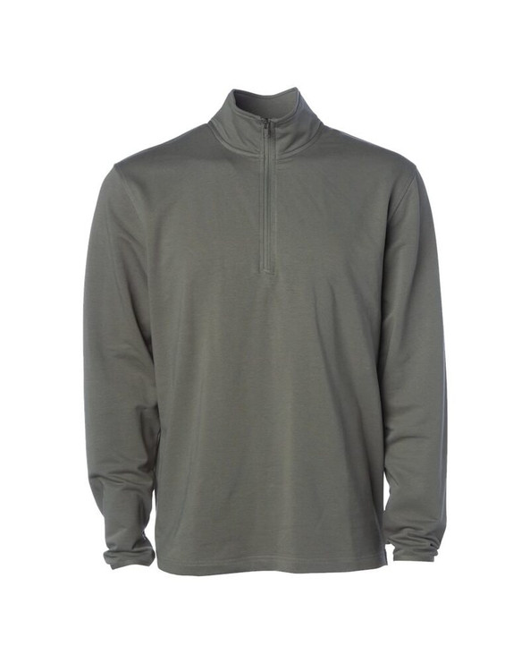 Independent Trading Co. EXP20PQ - Perform Quarter-Zip Pullover
