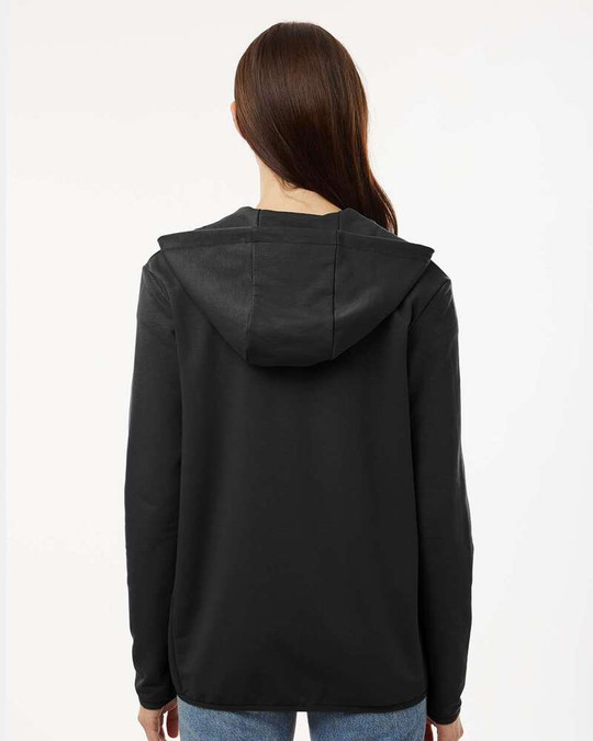 Independent Trading Co. EXP30PZ - Sudadera con capucha y cremallera completa Perform