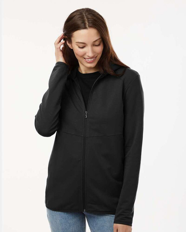 Independent Trading Co. EXP30PZ - Perform Full-Zip Hooded Sweatshirt