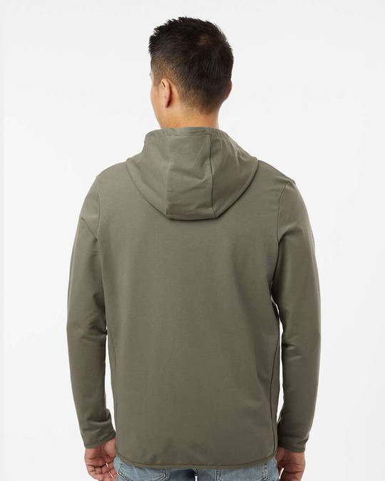 Independent Trading Co. EXP30PZ - Sudadera con capucha y cremallera completa Perform