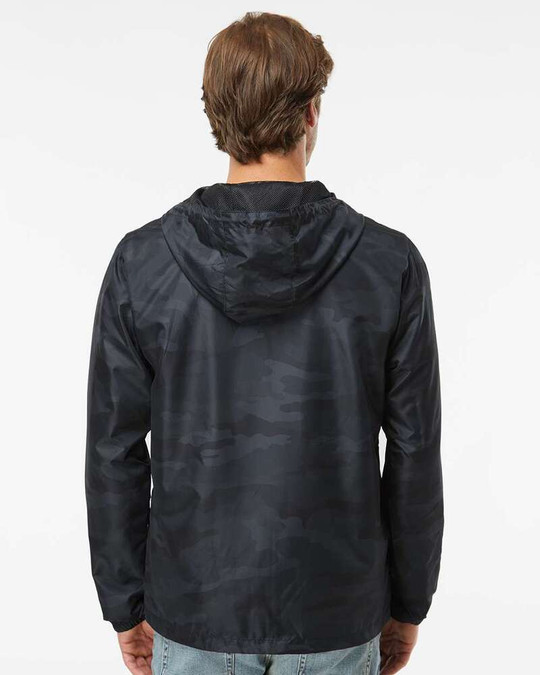 Independent Trading Co. EXP54LWZ - Campera Rompevientos Lightweight para adultos