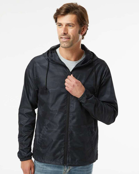 Independent Trading Co. EXP54LWZ - Campera Rompevientos Lightweight para adultos