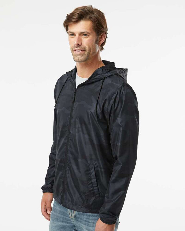 Independent Trading Co. EXP54LWZ - Campera Rompevientos Lightweight para adultos