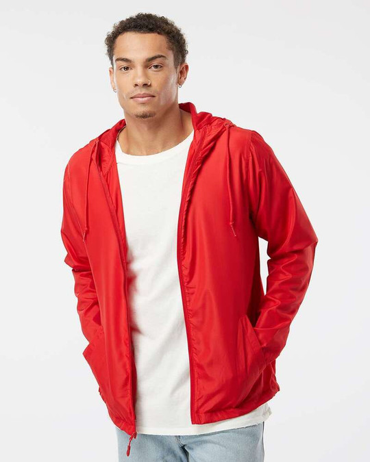 Independent Trading Co. EXP54LWZ - Campera Rompevientos Lightweight para adultos