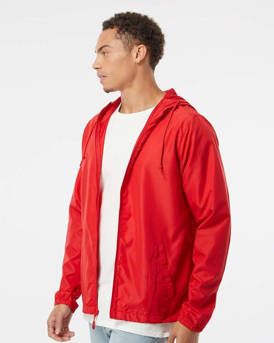 Independent Trading Co. EXP54LWZ - Campera Rompevientos Lightweight para adultos