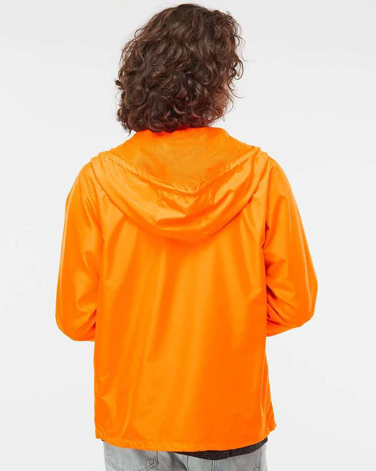 Independent Trading Co. EXP54LWZ - Adult Lightweight Windbreaker Jacket