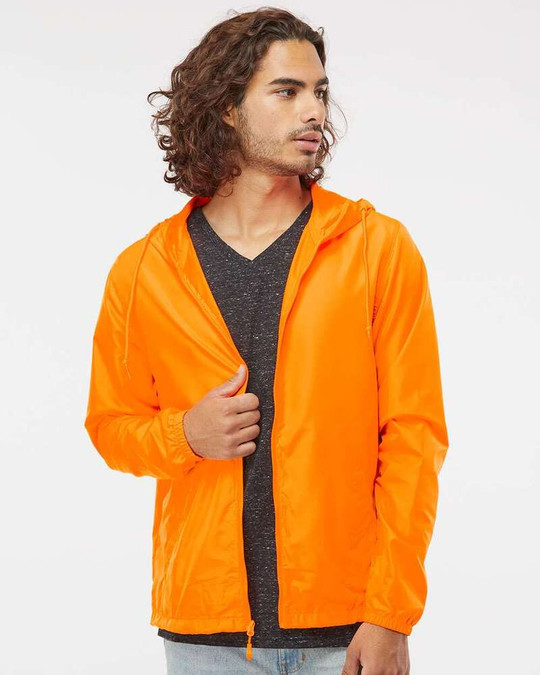 Independent Trading Co. EXP54LWZ - Adult Lightweight Windbreaker Jacket