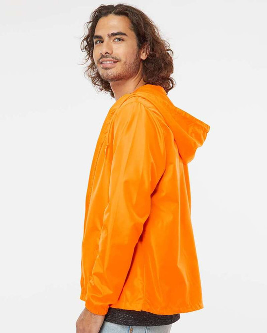 Independent Trading Co. EXP54LWZ - Adult Lightweight Windbreaker Jacket