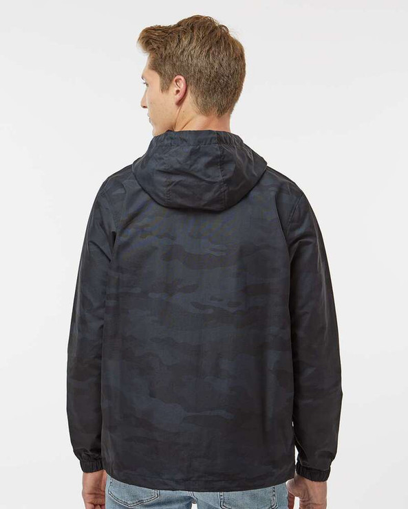 Independent Trading Co. EXP94NAW - Campera rompeviento para adultos