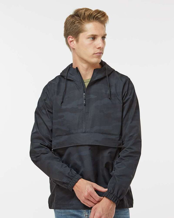 Independent Trading Co. EXP94NAW - Campera rompeviento para adultos