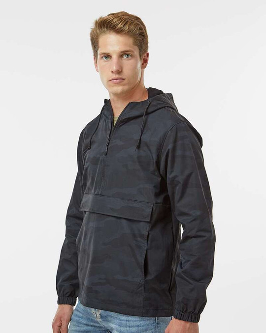 Independent Trading Co. EXP94NAW - Campera rompeviento para adultos