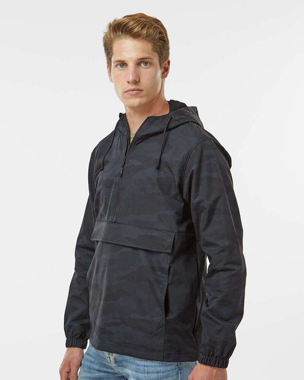 Independent Trading Co. EXP94NAW - Campera rompeviento para adultos