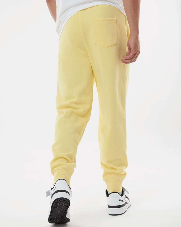 Independent Trading Co. IND20PNT - Pantalones de Forro Polar Midweight