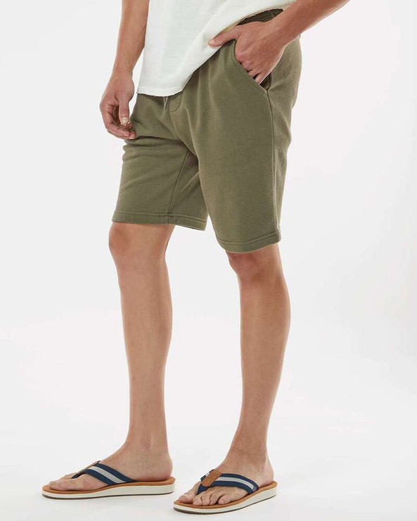 Independent Trading Co. IND20SRT - Midweight Fleece Shorts