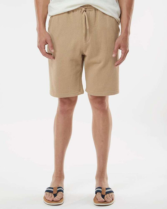 Independent Trading Co. IND20SRT - Midweight Fleece Shorts