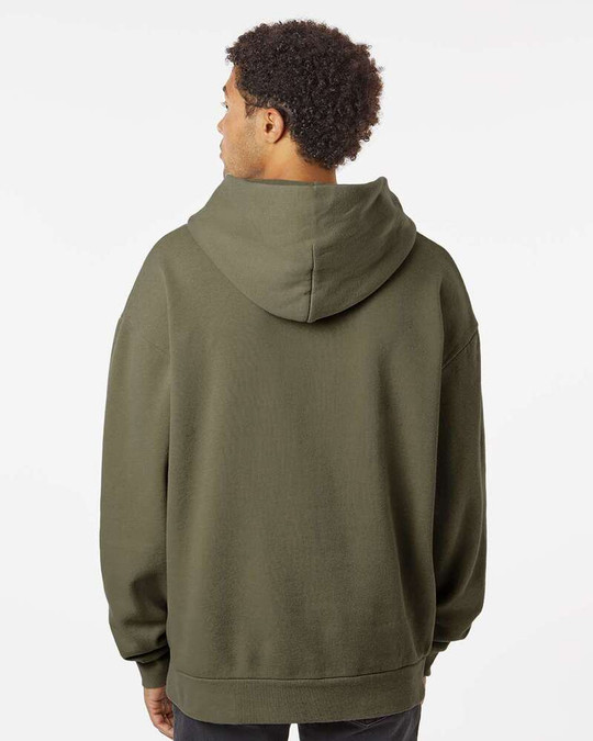 Independent Trading Co. IND280SL - Sudadera con Capucha Avenue