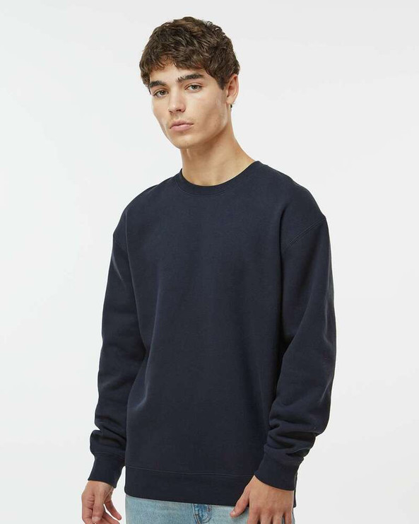 Independent Trading Co. IND3000 - Heavyweight Crewneck Sweatshirt