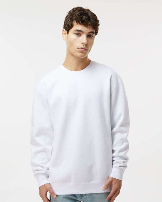 Independent Trading Co. IND3000 - Heavyweight Crewneck Sweatshirt