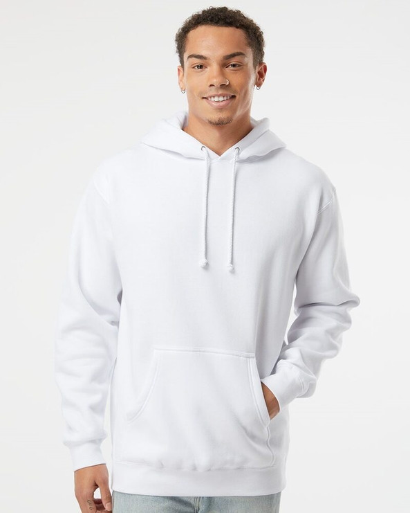Independent Trading Co. IND4000 - Hooded Pullover Sweatshirt