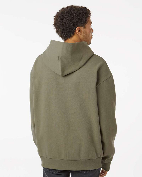 Independent Trading Co. IND420XD - Mainstreet Hooded Sweatshirt