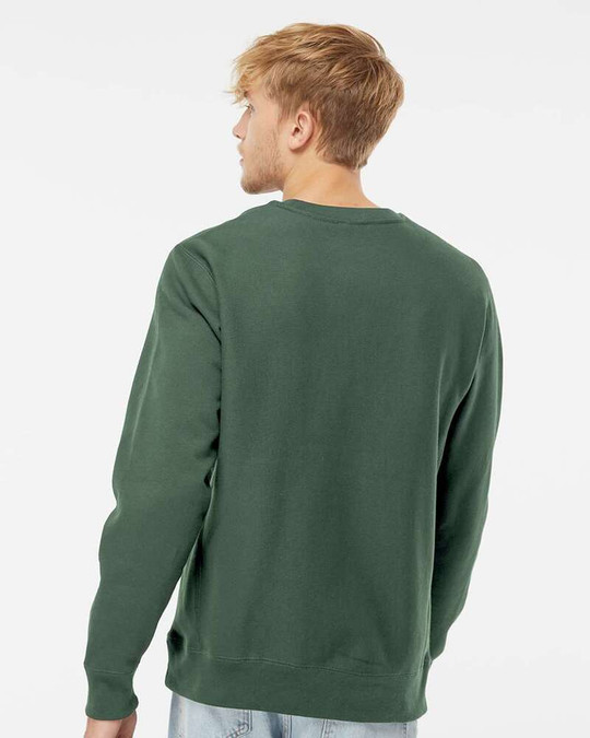 Independent Trading Co. IND5000C - Legend - Premium Heavyweight Cross-Grain Crewneck Sweatshirt