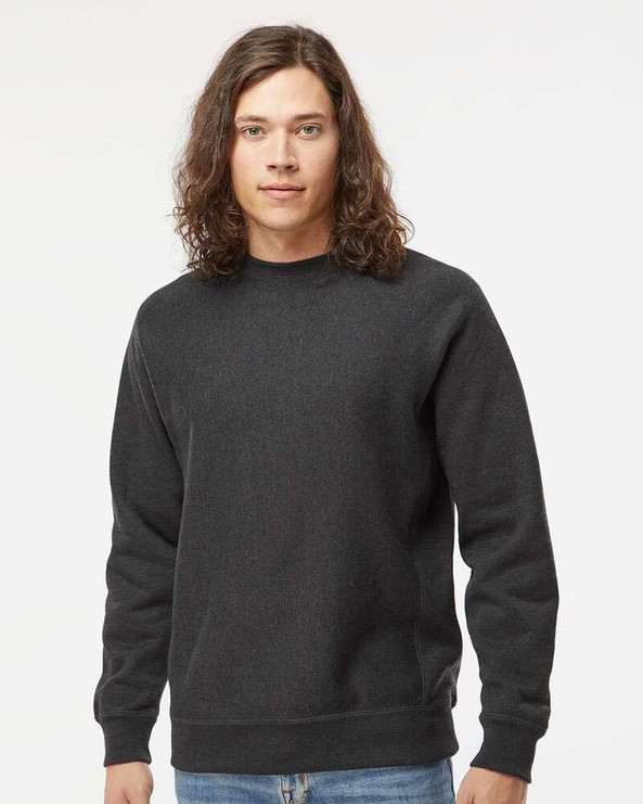 Independent Trading Co. IND5000C - Legend - Premium Heavyweight Cross-Grain Crewneck Sweatshirt