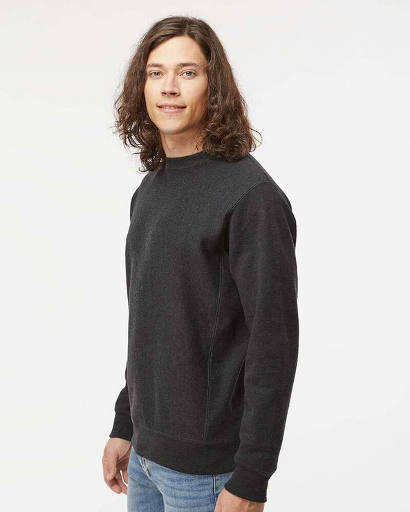 Independent Trading Co. IND5000C - Legend - Premium Heavyweight Cross-Grain Crewneck Sweatshirt