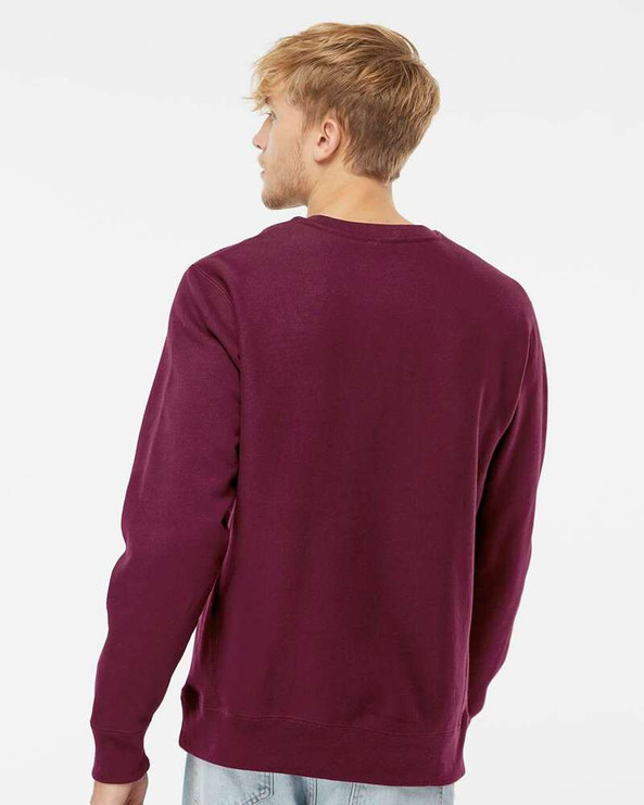 Independent Trading Co. IND5000C - Legend - Premium Heavyweight Cross-Grain Crewneck Sweatshirt