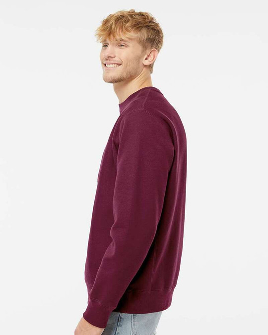 Independent Trading Co. IND5000C - Legend - Premium Heavyweight Cross-Grain Crewneck Sweatshirt