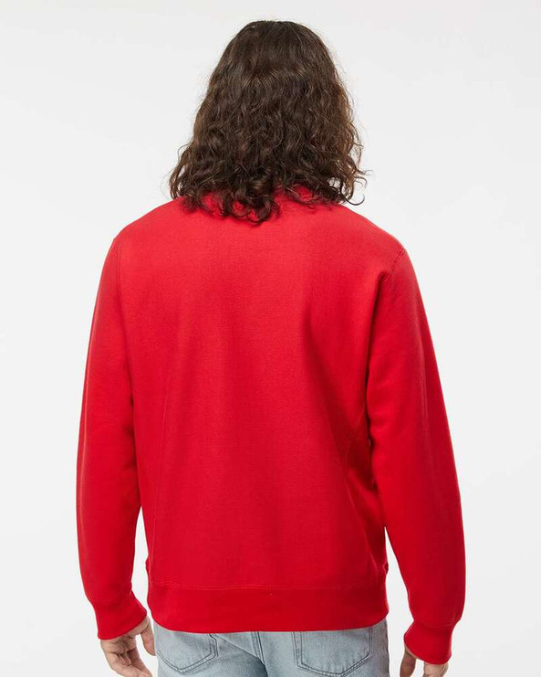 Independent Trading Co. IND5000C - Legend - Premium Heavyweight Cross-Grain Crewneck Sweatshirt