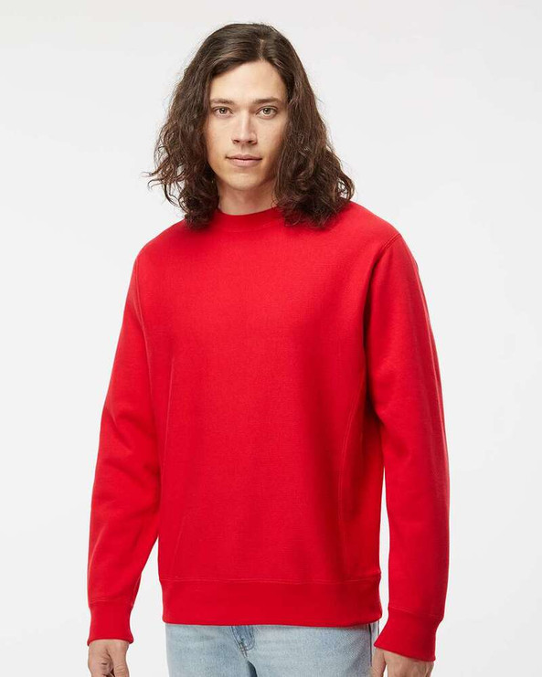 Independent Trading Co. IND5000C - Legend - Premium Heavyweight Cross-Grain Crewneck Sweatshirt