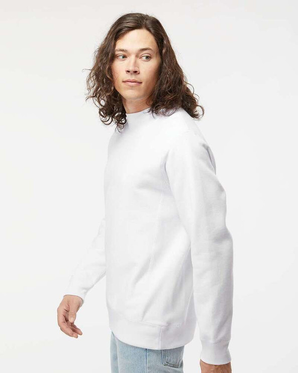 Independent Trading Co. IND5000C - Legend - Premium Heavyweight Cross-Grain Crewneck Sweatshirt
