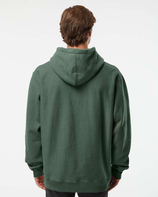 Independent Trading Co. IND5000P - Legend - Premium Heavyweight Cross-Grain Hooded Sweatshirt