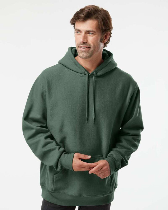 Independent Trading Co. IND5000P - Legend - Premium Heavyweight Cross-Grain Hooded Sweatshirt