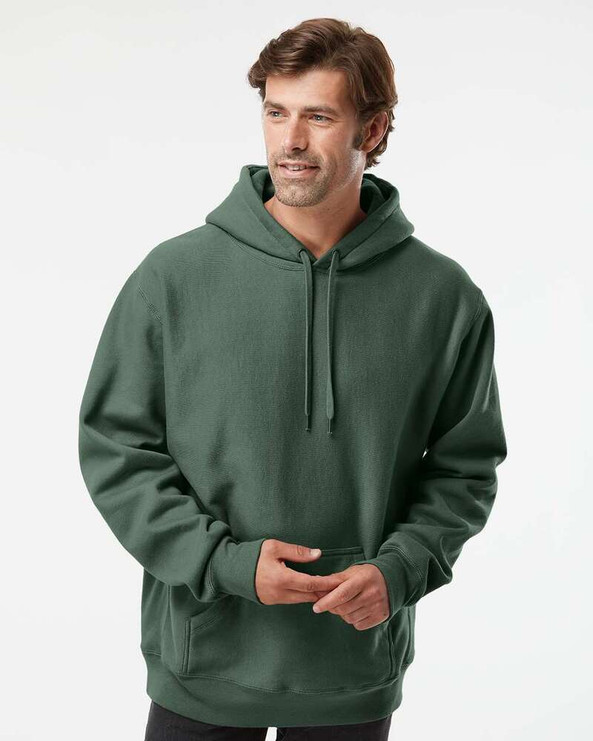 Independent Trading Co. IND5000P - Legend - Premium Heavyweight Cross-Grain Hooded Sweatshirt