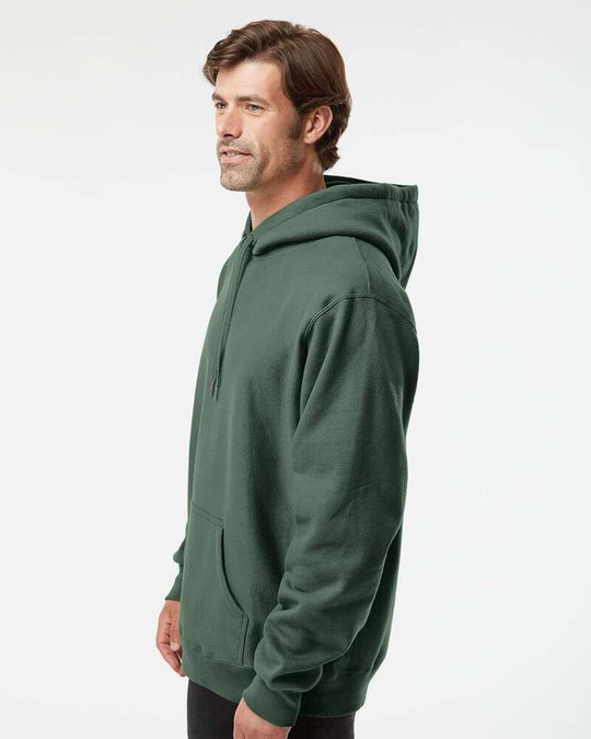 Independent Trading Co. IND5000P - Legend - Premium Heavyweight Cross-Grain Hooded Sweatshirt