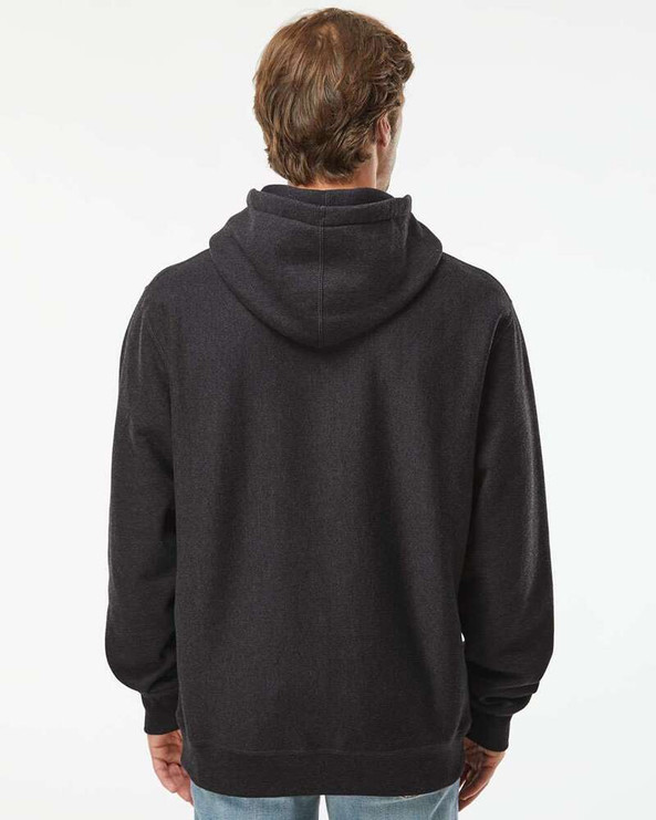 Independent Trading Co. IND5000P - Legend - Premium Heavyweight Cross-Grain Hooded Sweatshirt