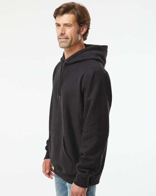 Independent Trading Co. IND5000P - Legend - Sudadera con Capucha de Peso Pesado de Grano Cruzado Premium