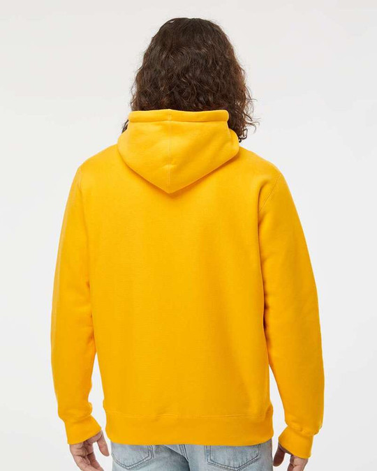 Independent Trading Co. IND5000P - Legend - Sudadera con Capucha de Peso Pesado de Grano Cruzado Premium